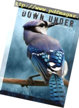 Artists Down Under – April 2018