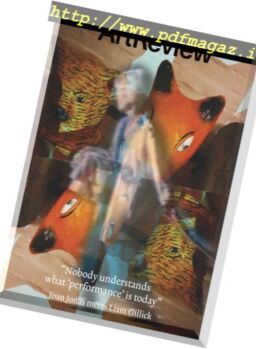 ArtReview – March 2018