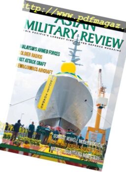 Asian Military Review – April 2018