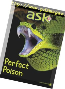 Ask – April 2018