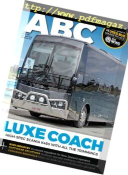 Australasian Bus & Coach – February 2018