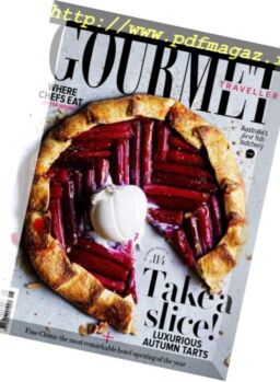 Australian Gourmet Traveller – May 2018