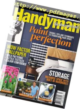 Australian Handyman – April 2018