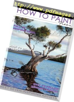 Australian How To Paint – April 2018