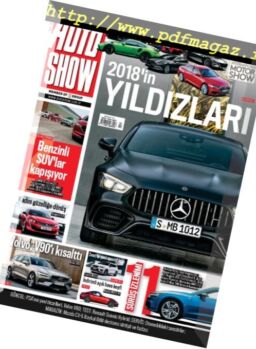 Auto Show Turkey – Nisan 2018