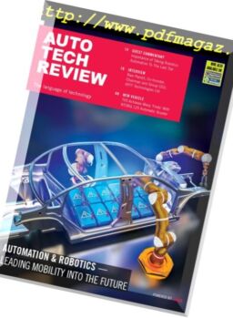Auto Tech Review – March 2018
