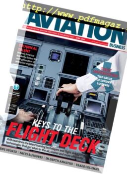 Aviation Business – April 2018