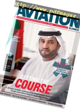 Aviation Business – May 2018