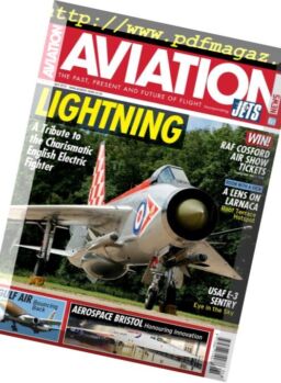 Aviation News – April 2018