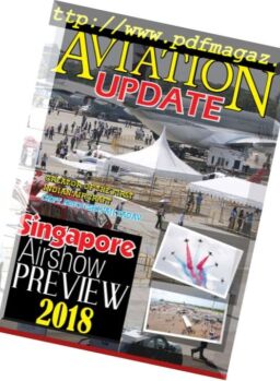Aviation Update – February 2018