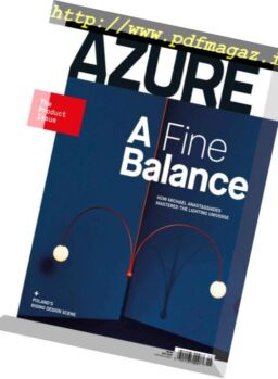 Azure – May 2018