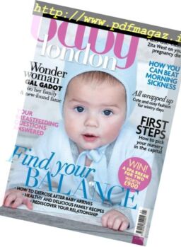 Baby London – January-February 2018