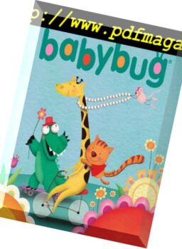 Babybug – April 2018