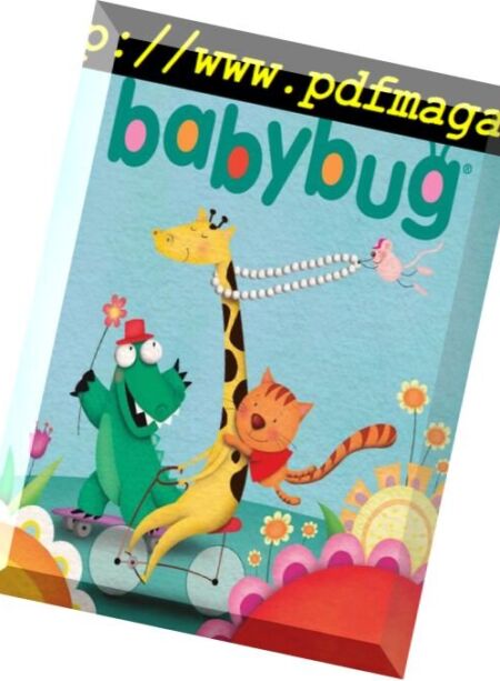 Babybug – April 2018 Cover