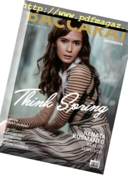Baccarat Indonesia – February-March 2018