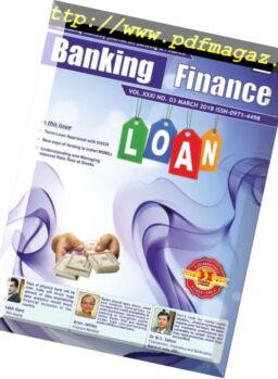 Banking Finance – March 2018