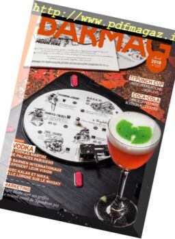 Barmag – Avril 2018