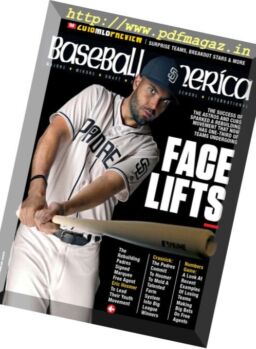 Baseball America – 23 March 2018