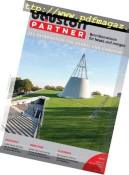 Baustoff Partner – Februar 2018