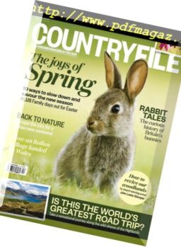 BBC Countryfile – April 2018