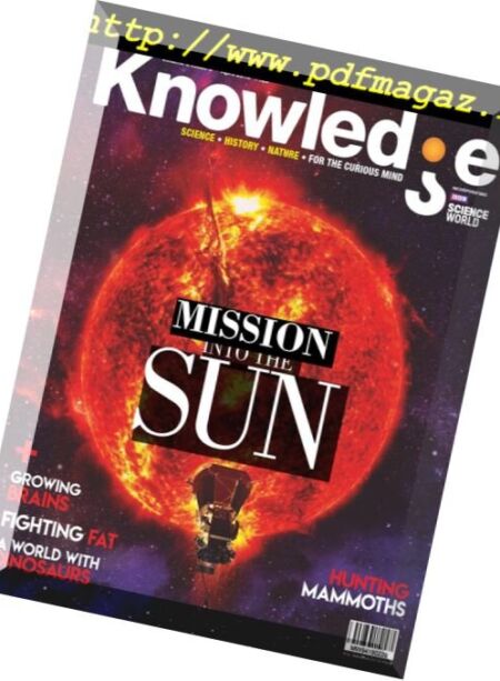 BBC Knowledge – April 2018 Cover