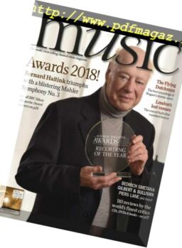BBC Music – May 2018