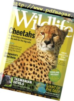BBC Wildlife – May 2018
