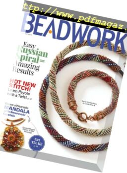 Beadwork – June 2018