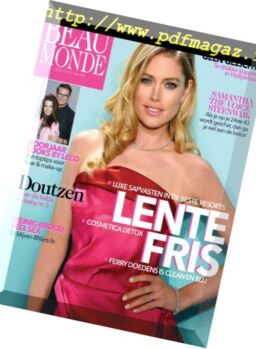 Beau Monde – 2018-03-01