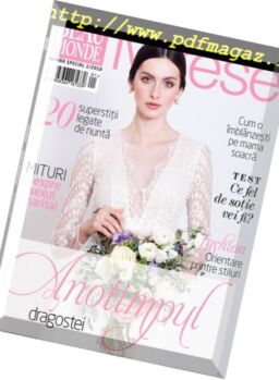 Beau Monde Mirese – aprilie 2018