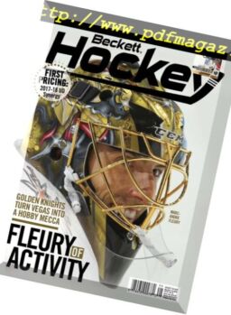 Beckett Hockey – May 2018
