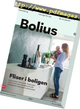 Bedre Hjem – februar 2018