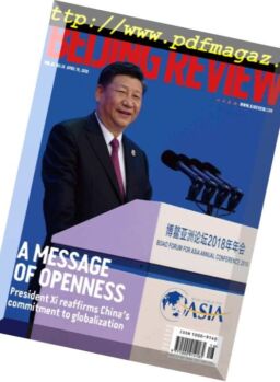 Beijing Review – 19 April 2018