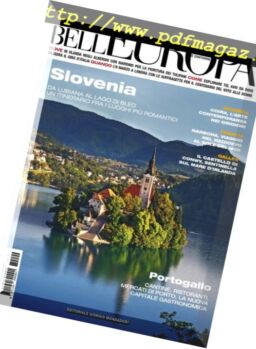 Bell’Europa – Marzo 2018
