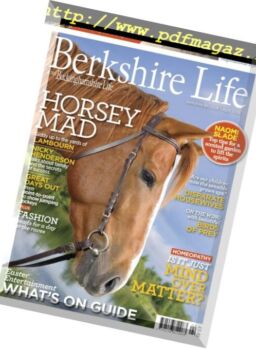 Berkshire Life – April 2018