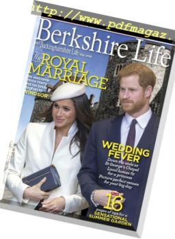 Berkshire Life – May 2018