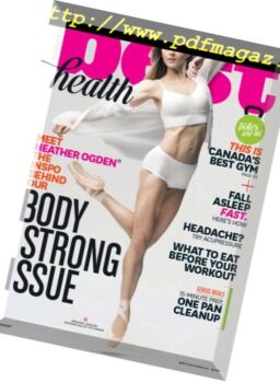 Best Health – April 2018