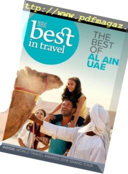 Best In Travel Magazine – Issue 55, 2018