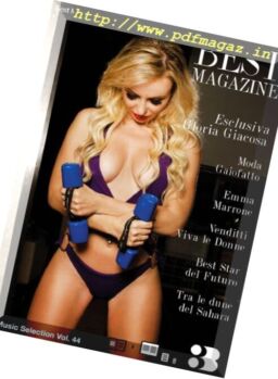 Best Magazine – N 54, 2018