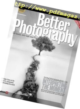 Better Photography – April 2018