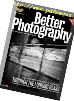 Better Photography – March 2018