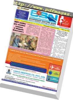 Bhandarkar Shipping News – 8 March 2018