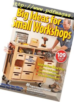 Big Ideas for Small Shops – December 2012