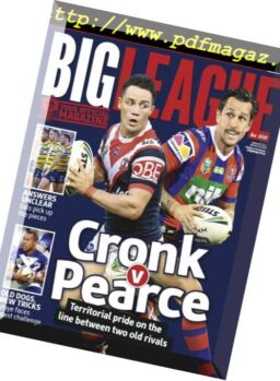 Big League Weekly Edition – 22 March 2018