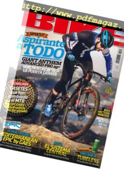 Bike Espana – marzo 2018