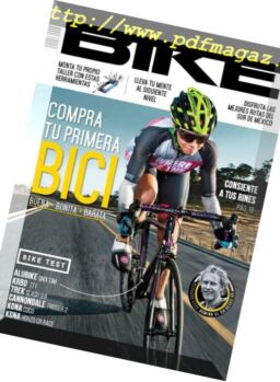 Bike Mexico – abril 2018