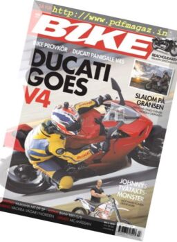 Bike Sweden – Nr.3, 2018