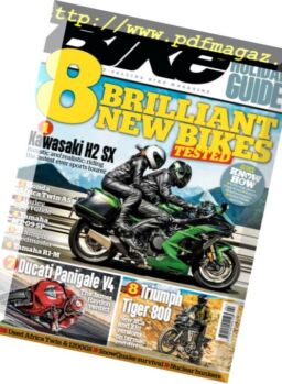 BIke UK – April 2018