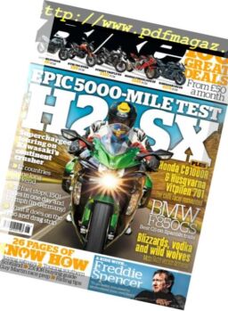 BIke UK – June 2018