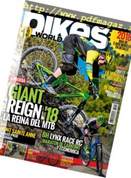 Bikes World Espana – abril 2018
